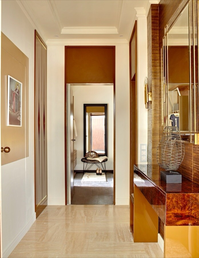 Flat in Moscow