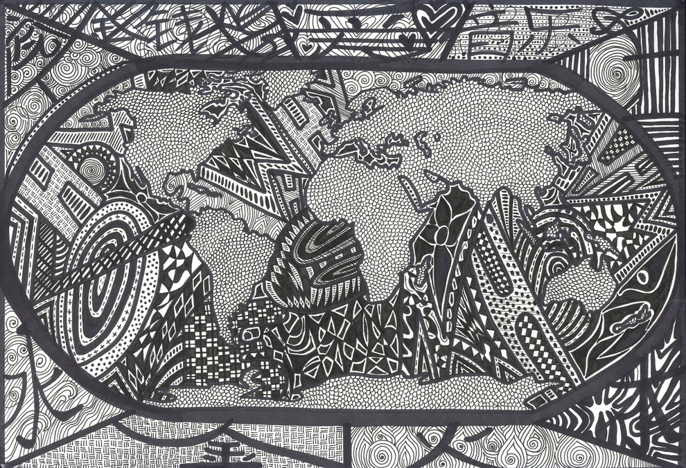 Zentangle