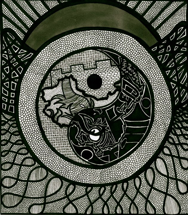 Zentangle