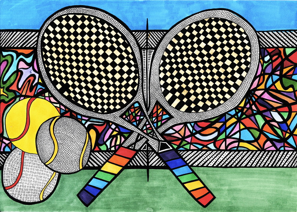 Zentangle