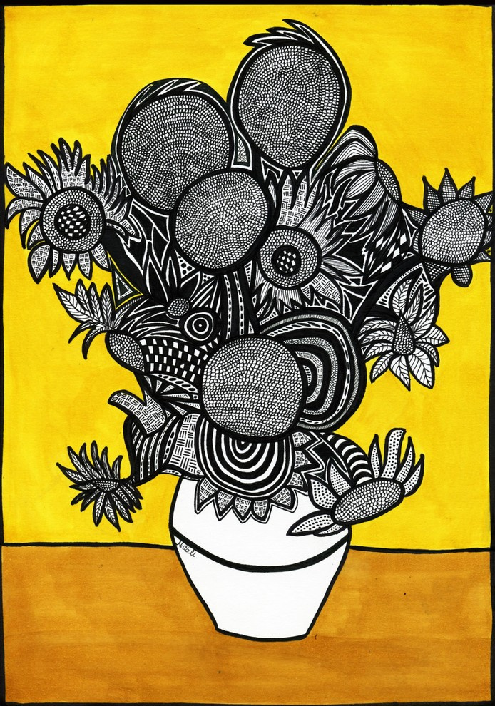 Zentangle