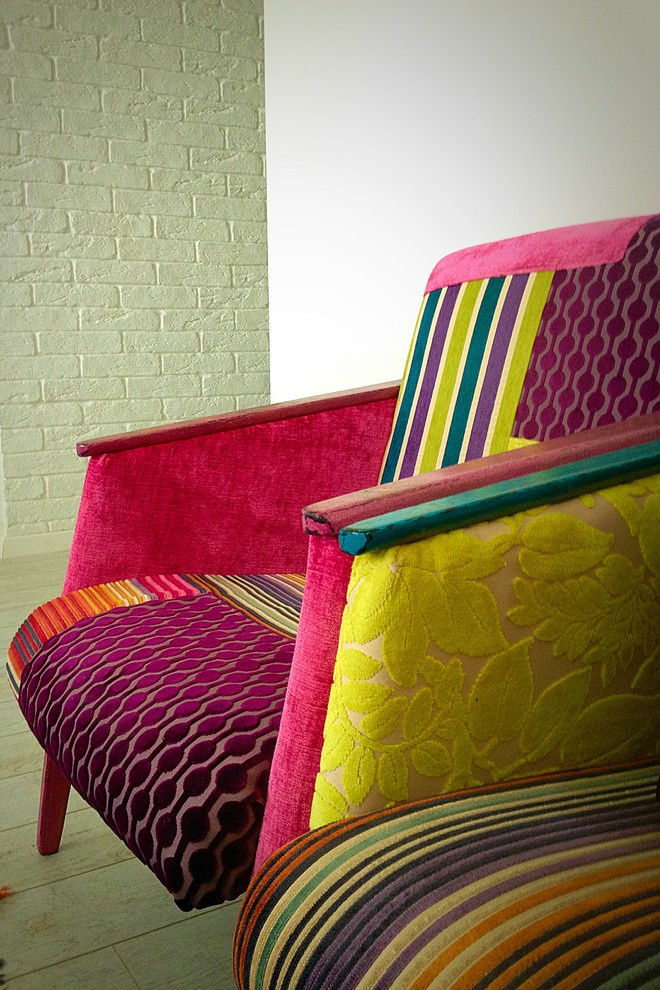 В гостях: Дом художника, свободный от лишних деталей