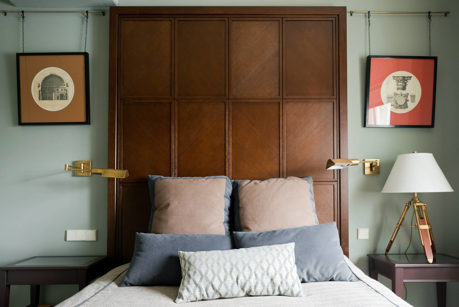 Квартира на Фрунзенской набережной