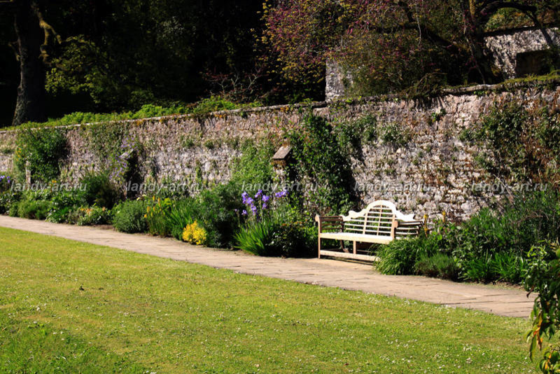 Подпорные стенки.