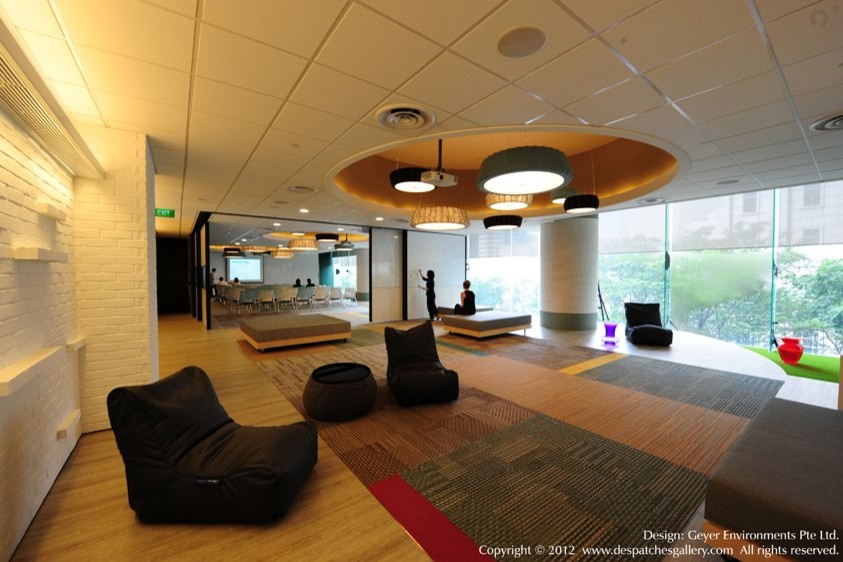 Коллекция Indoor решений от Ambient Lounge®