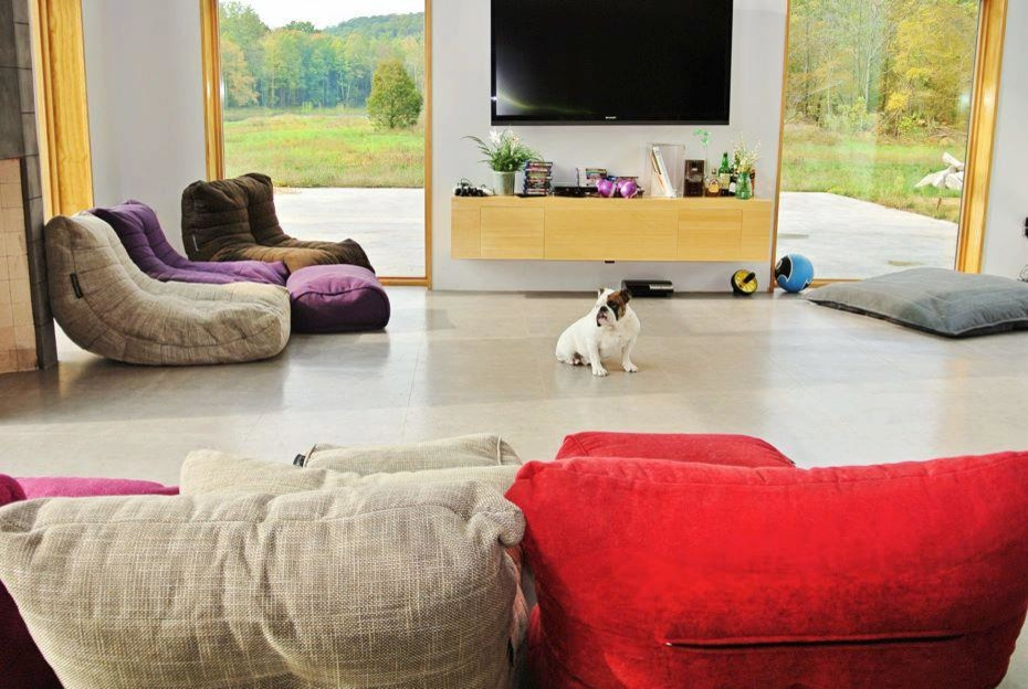 Коллекция Indoor решений от Ambient Lounge®