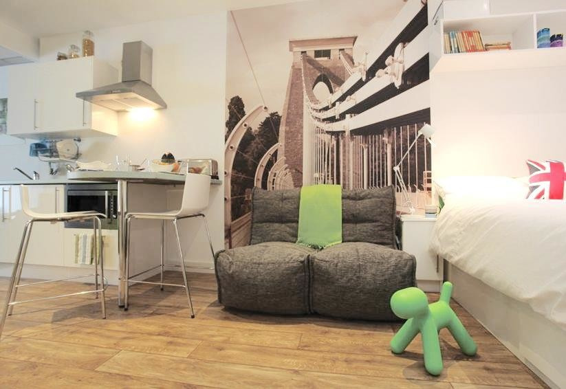 Коллекция Indoor решений от Ambient Lounge®