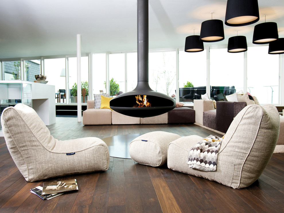 Коллекция Indoor решений от Ambient Lounge®