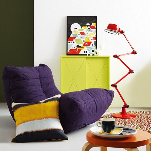 Коллекция Indoor решений от Ambient Lounge®