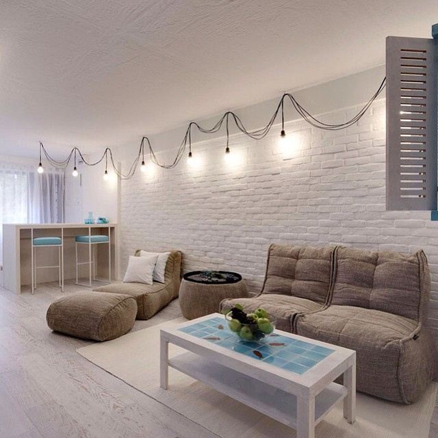 Коллекция Indoor решений от Ambient Lounge®