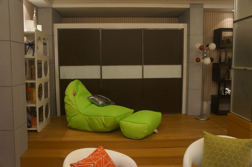 Коллекция Indoor решений от Ambient Lounge®