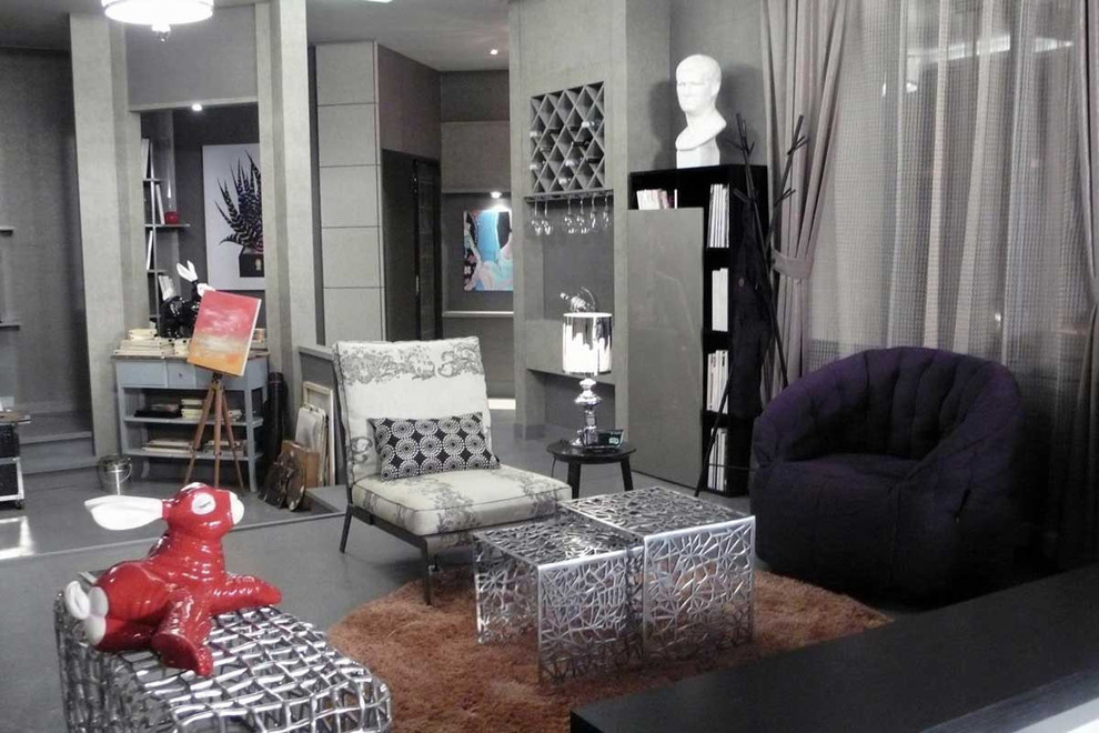 Коллекция Indoor решений от Ambient Lounge®