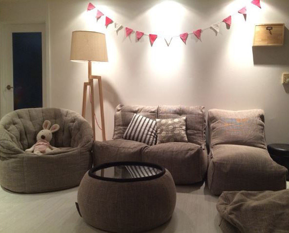 Коллекция Indoor решений от Ambient Lounge®