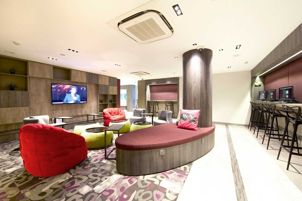 Коллекция Indoor решений от Ambient Lounge®