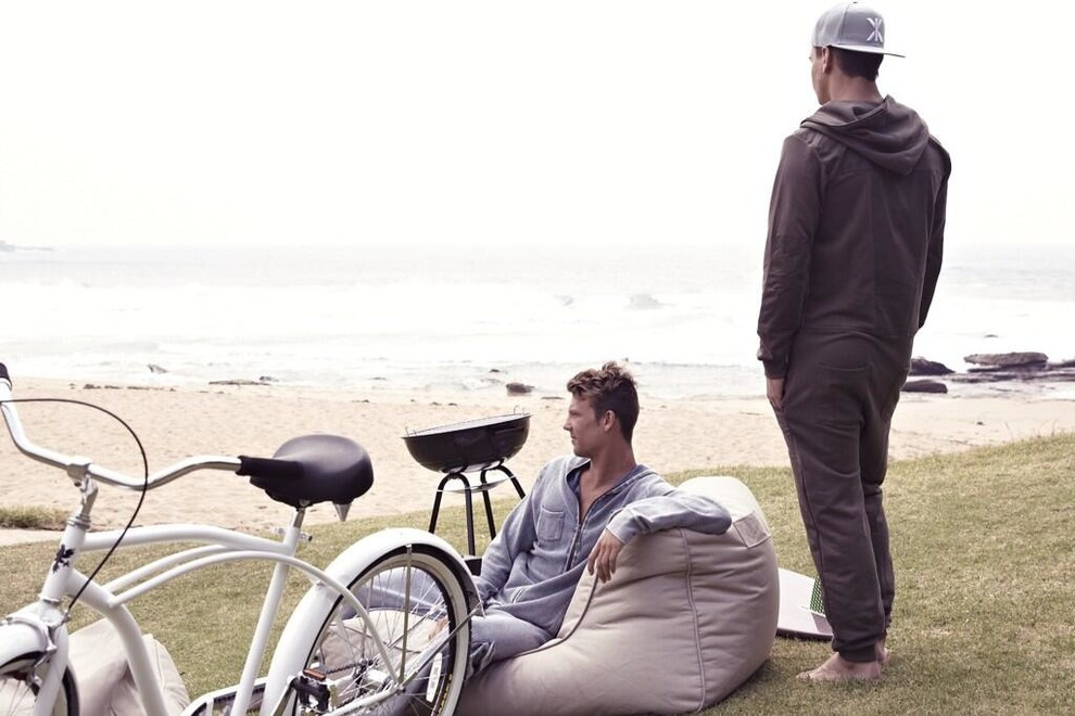 Коллекция Outdoor дизайнерской мебели от Ambient Lounge®