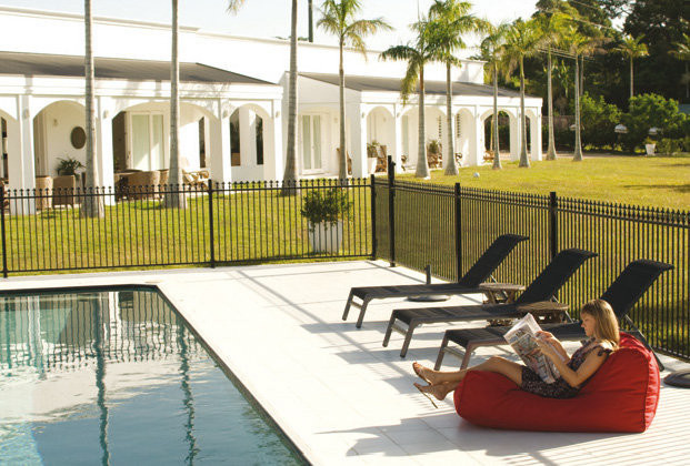 Коллекция Outdoor дизайнерской мебели от Ambient Lounge®