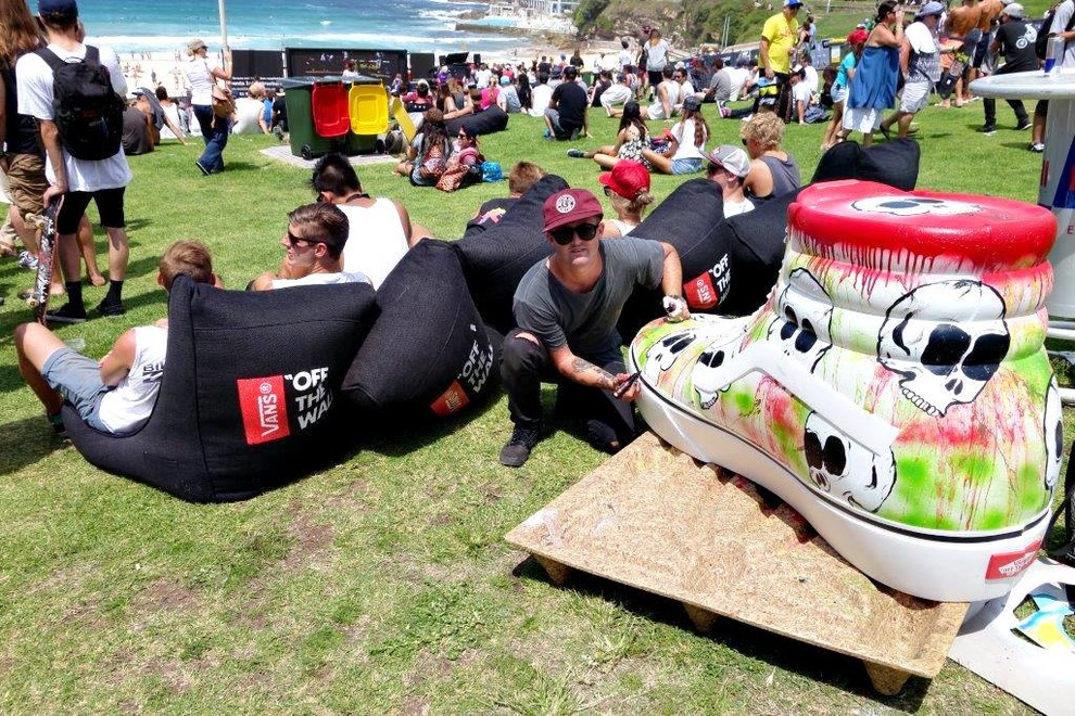 Коллекция Outdoor дизайнерской мебели от Ambient Lounge®