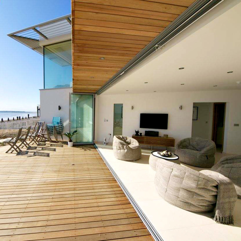 Коллекция Outdoor дизайнерской мебели от Ambient Lounge®