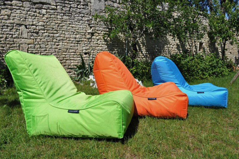 Коллекция Outdoor дизайнерской мебели от Ambient Lounge®