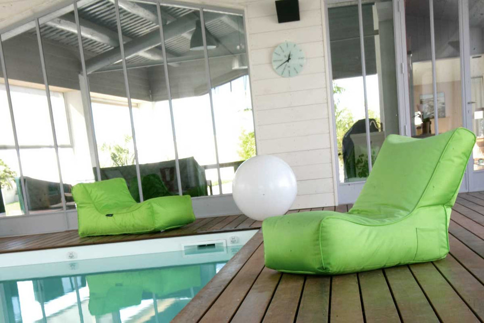 Коллекция Outdoor дизайнерской мебели от Ambient Lounge®