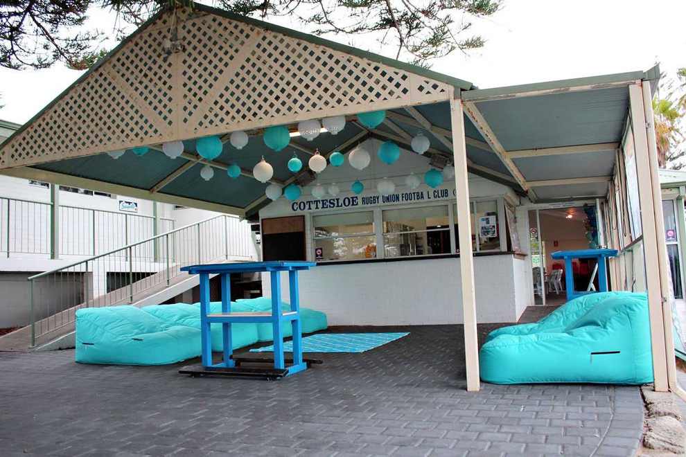 Коллекция Outdoor дизайнерской мебели от Ambient Lounge®