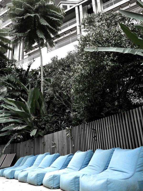 Коллекция Outdoor дизайнерской мебели от Ambient Lounge®