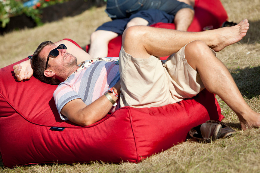 Коллекция Outdoor дизайнерской мебели от Ambient Lounge®