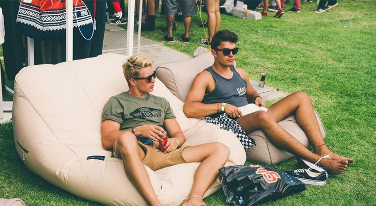 Коллекция Outdoor дизайнерской мебели от Ambient Lounge®