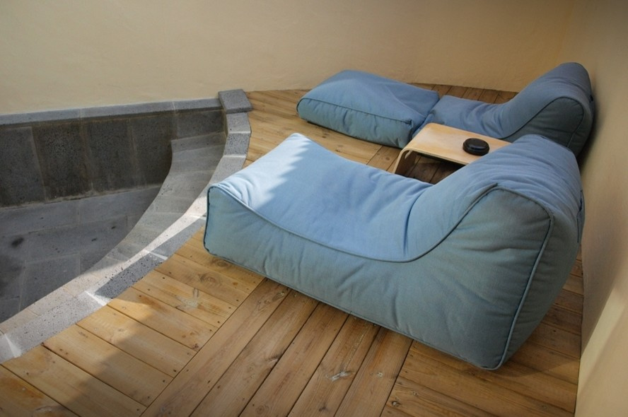 Коллекция Outdoor дизайнерской мебели от Ambient Lounge®