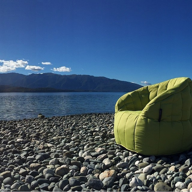 Коллекция Outdoor дизайнерской мебели от Ambient Lounge®