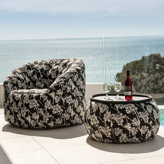 Коллекция Outdoor дизайнерской мебели от Ambient Lounge®