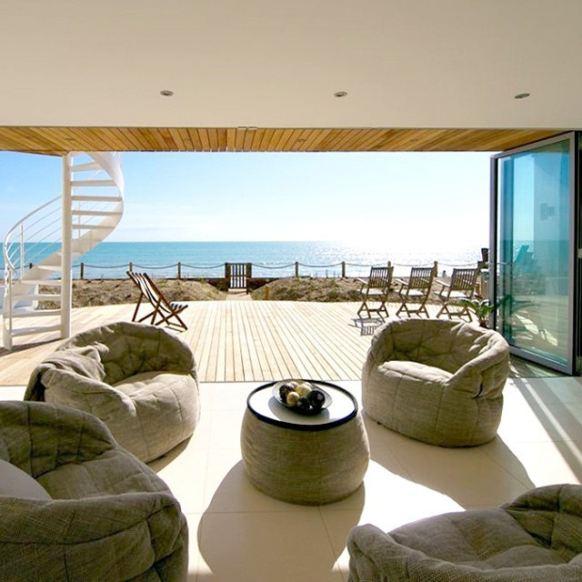 Коллекция Outdoor дизайнерской мебели от Ambient Lounge®