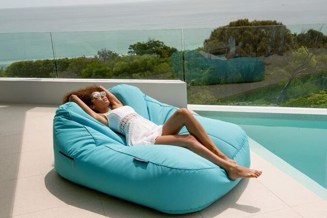 Коллекция Outdoor дизайнерской мебели от Ambient Lounge®