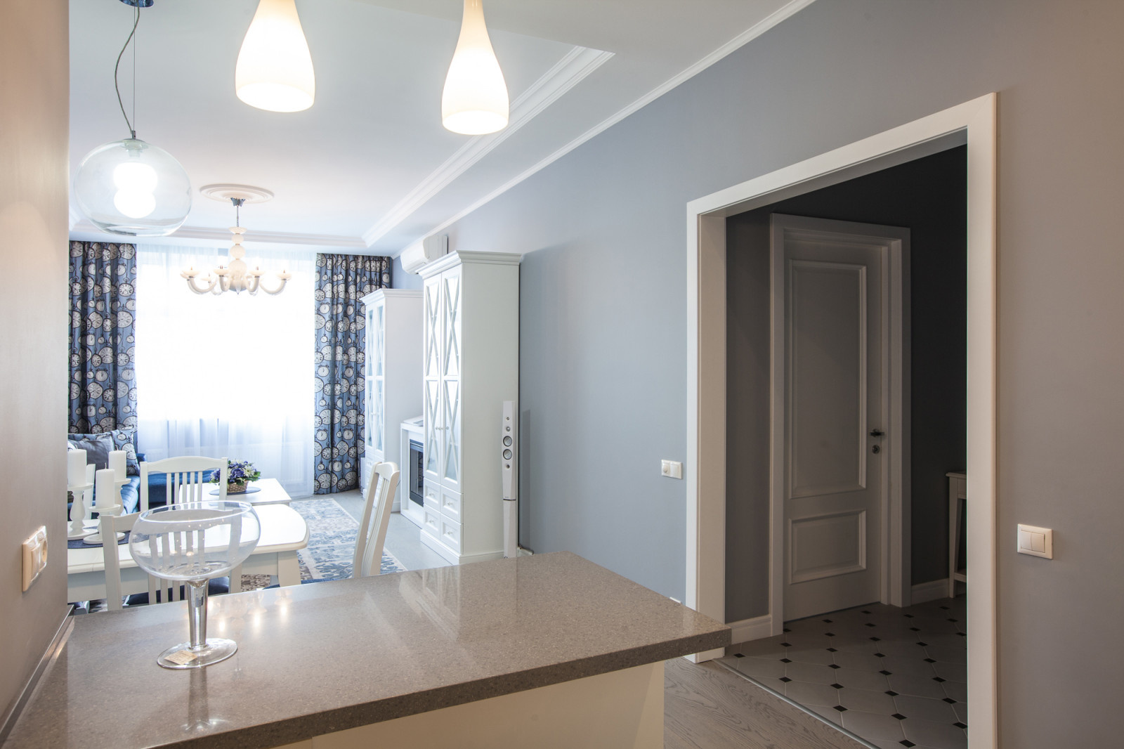 Студия "Прованс в небесных оттенках"