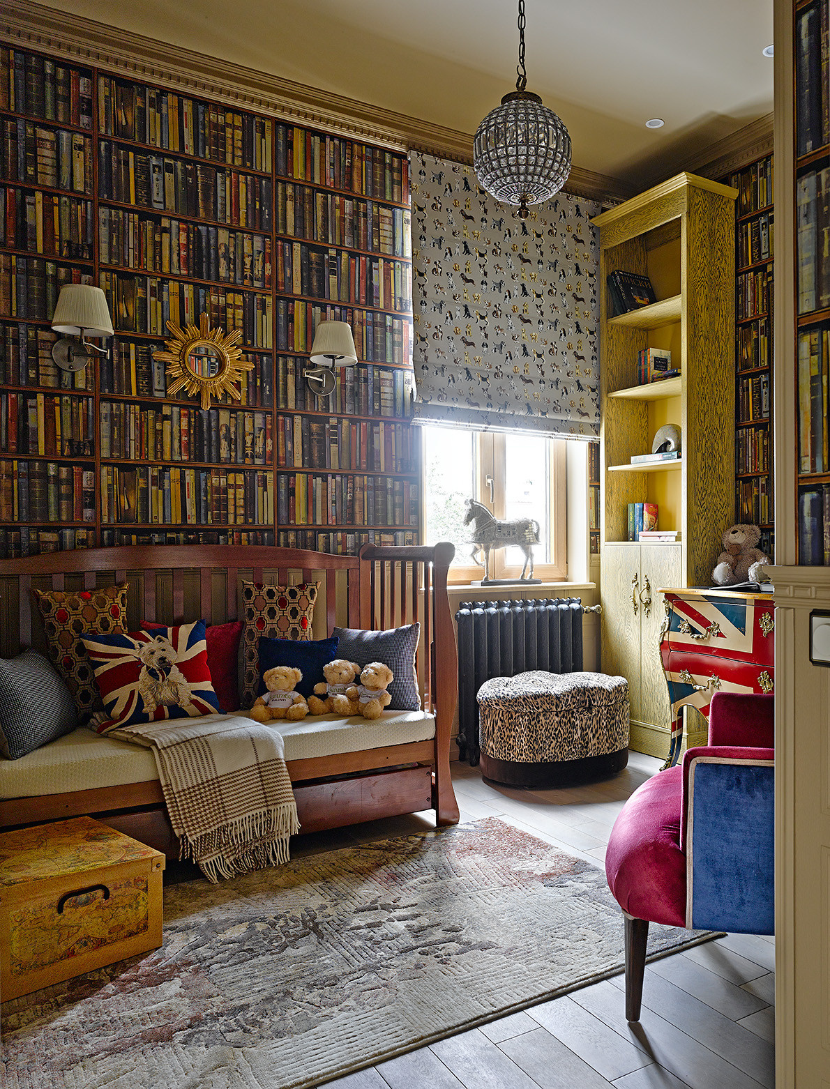 Moscow flat