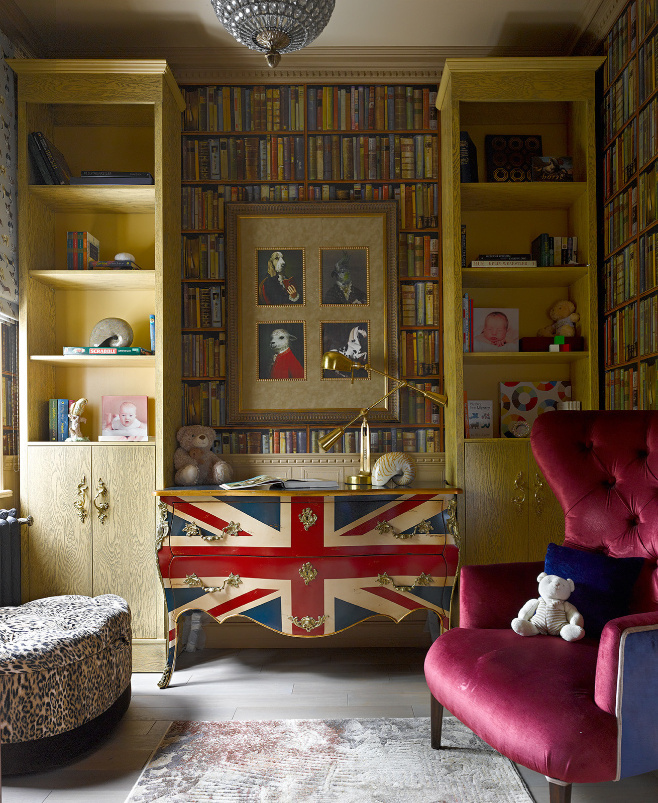 Moscow flat