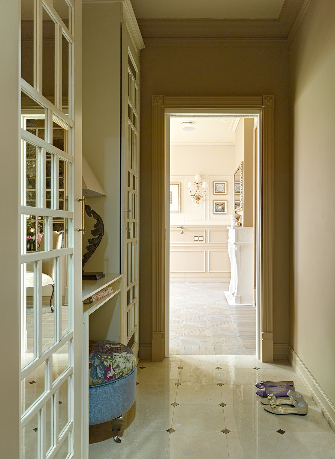 Moscow flat