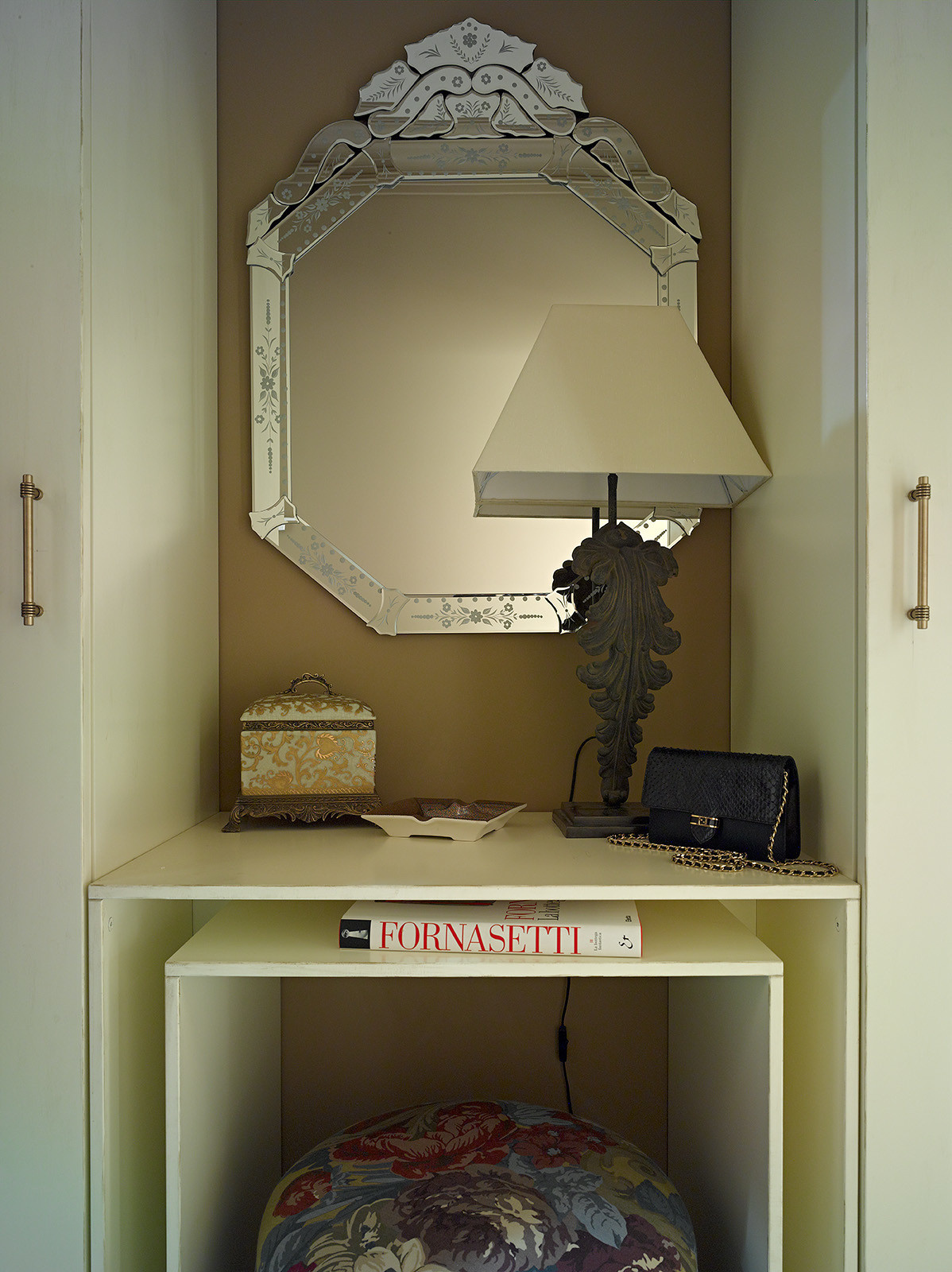 Moscow flat