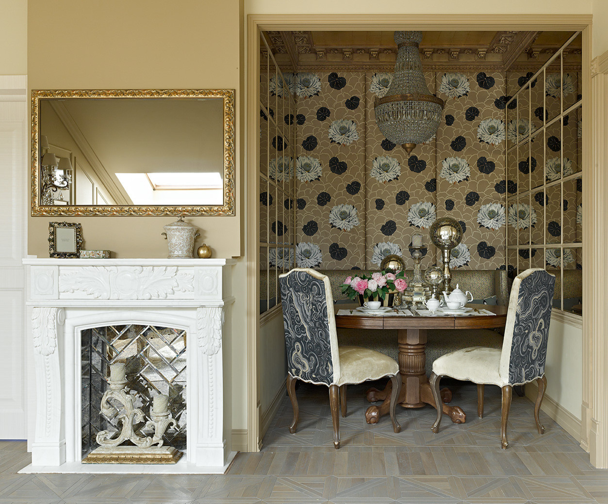 Moscow flat