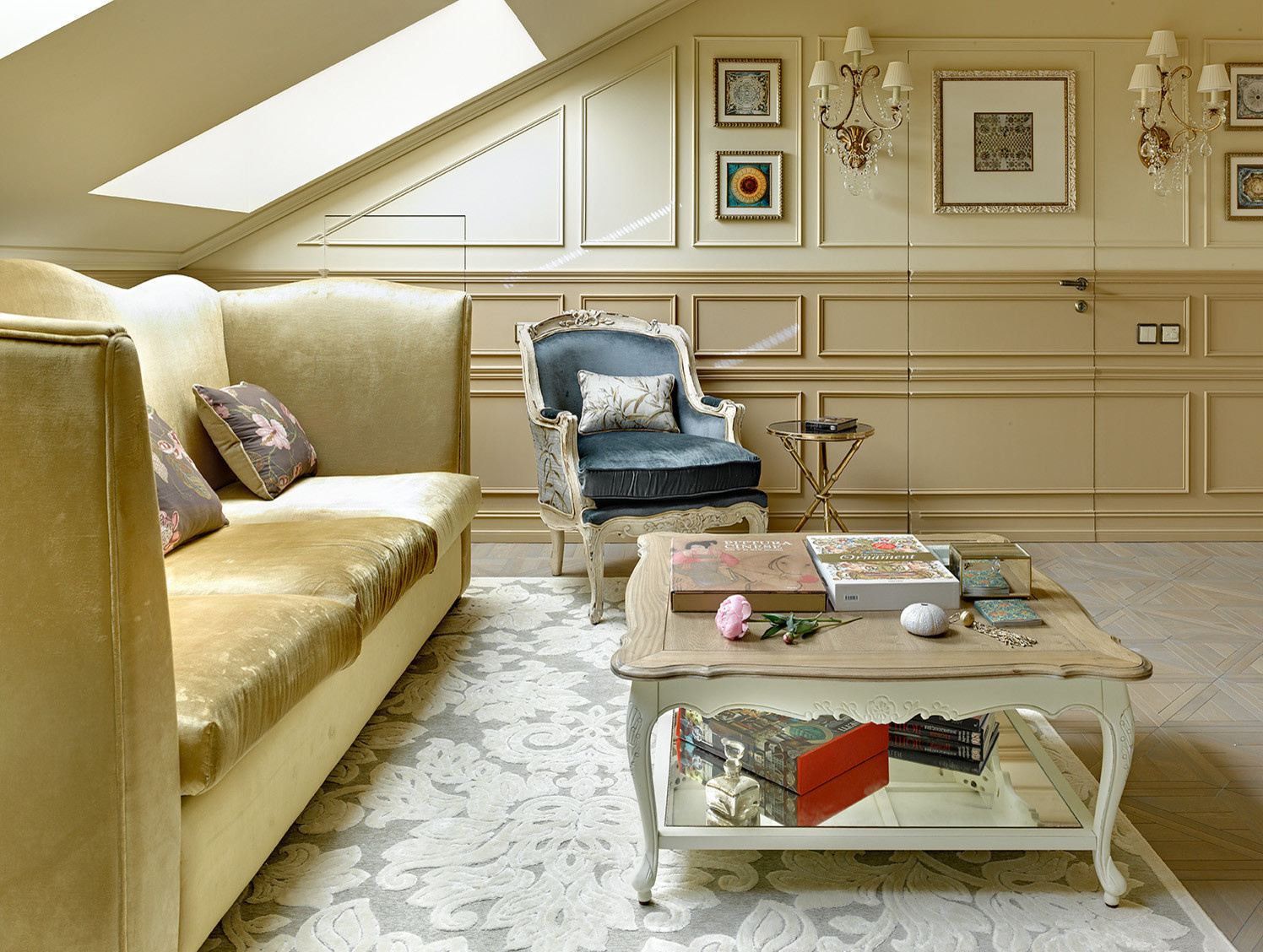 Moscow flat