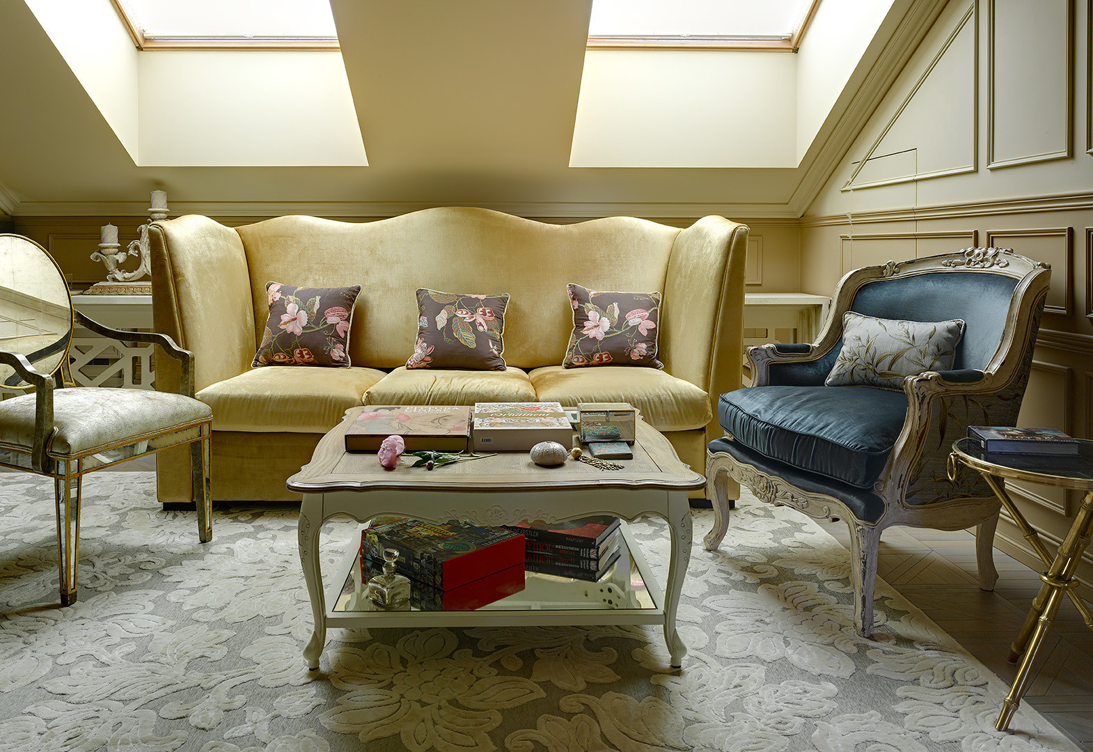 Moscow flat