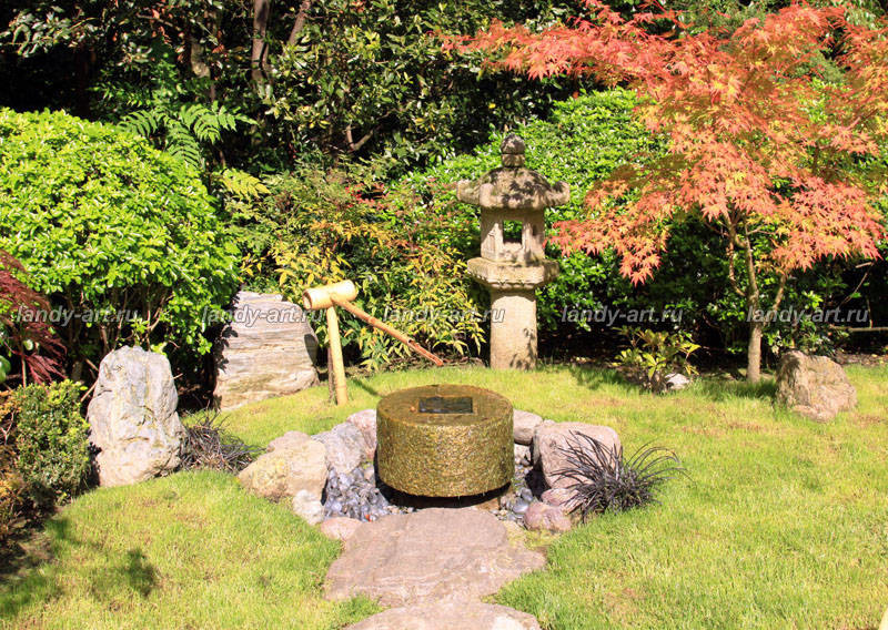 Колодцы и колонки.