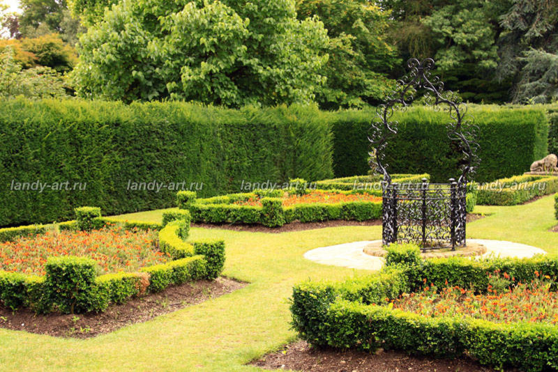 Колодцы и колонки.