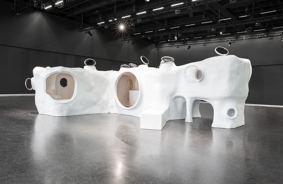 Что нового: Значимые тренды с ярмарки Design Miami/Basel 2015