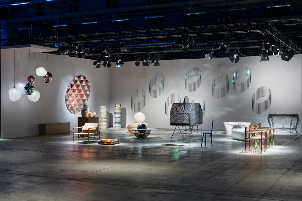 Что нового: Значимые тренды с ярмарки Design Miami/Basel 2015