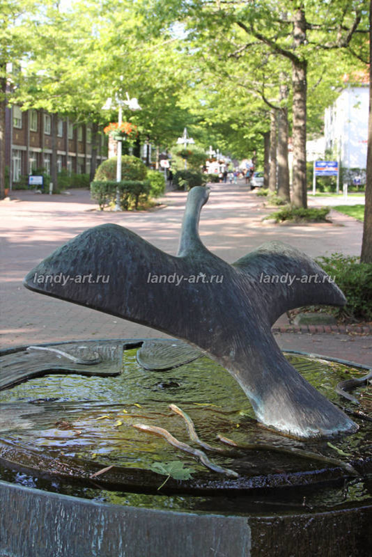 Германия. Городок Бад-Цвишенан