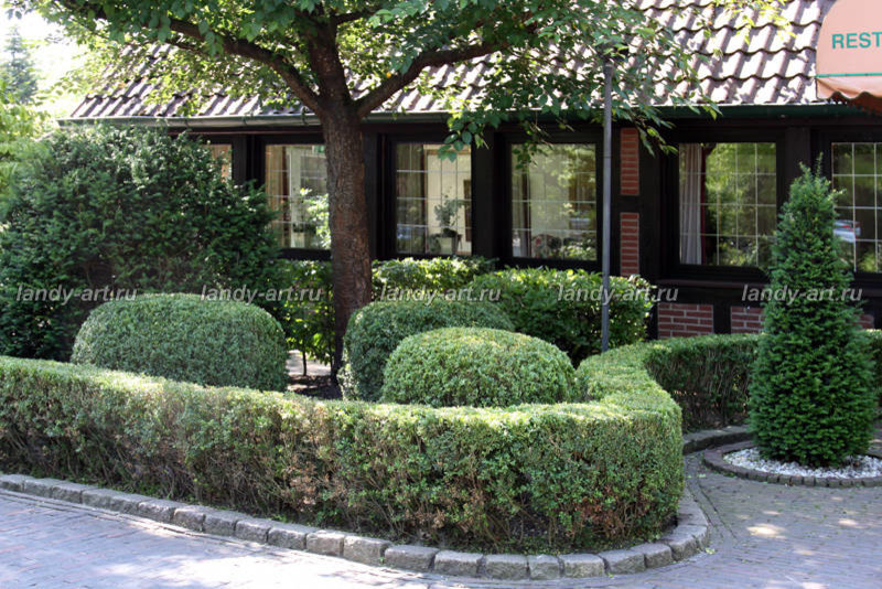 Германия. Городок Бад-Цвишенан