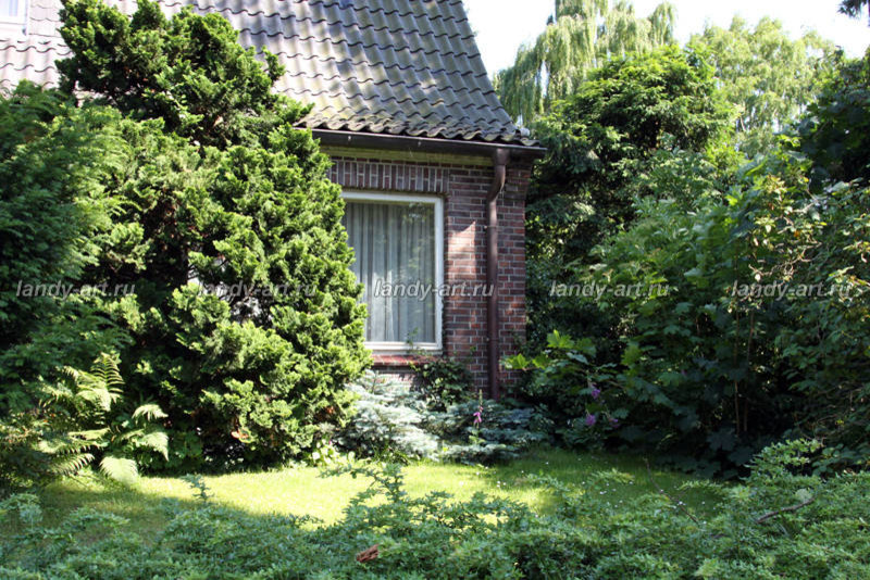 Германия. Городок Бад-Цвишенан