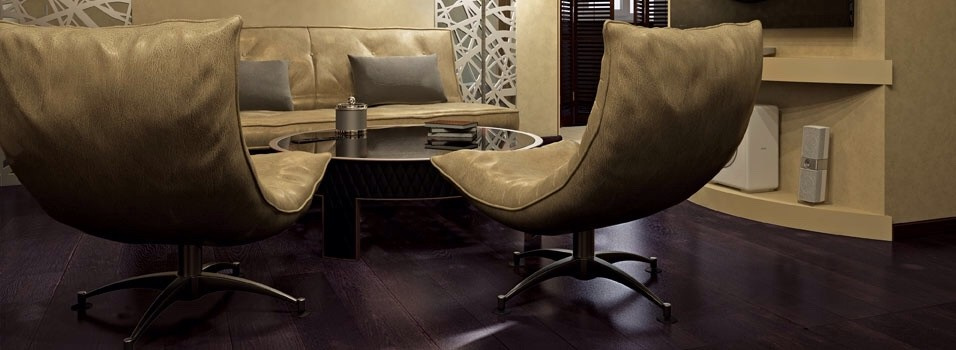 Инженерная доска дуб Кофе. Густой насыщенный цвет для благородного убранства. Из