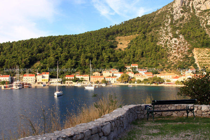 Хорватия моими глазами.